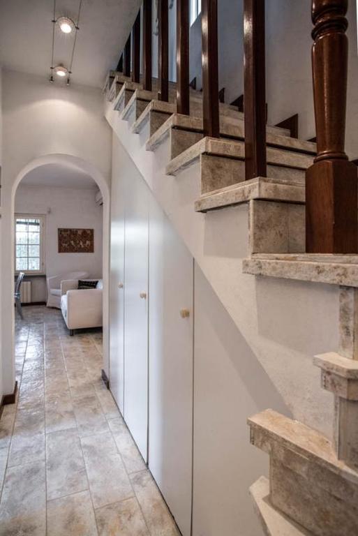 Holiday Home Villetta Cinquale Luaran gambar