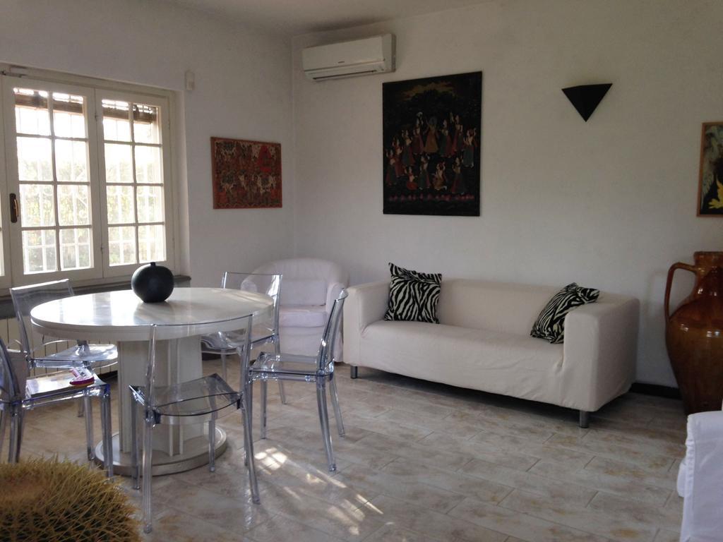 Holiday Home Villetta Cinquale Luaran gambar