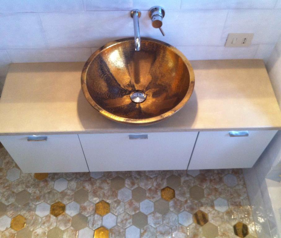 Holiday Home Villetta Cinquale Luaran gambar